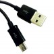 Datový kabel USB - mikro USB, 1m