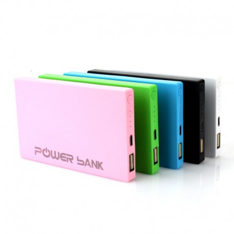 Power Bank 5600 mAh (slim)