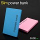 Power Bank 5600 mAh (slim)