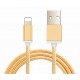 Synchronizační a nabíjecí USB kabel pro Apple - 150 cm