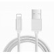 Synchronizační a nabíjecí USB kabel pro Apple - 150 cm